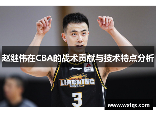 赵继伟在CBA的战术贡献与技术特点分析