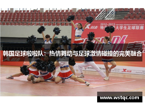 韩国足球啦啦队：热情舞动与足球激情碰撞的完美融合