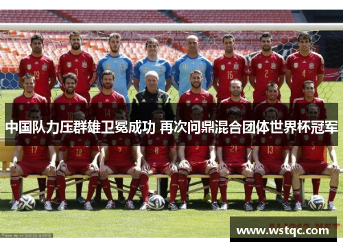 中国队力压群雄卫冕成功 再次问鼎混合团体世界杯冠军